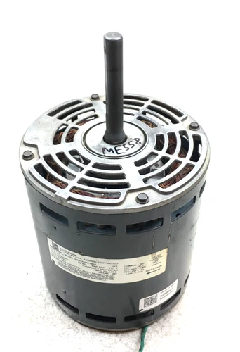 EMERSON K55HXHPK-8801 Blower Motor 1HP 115V 1075RPM 4SPD 60Hz 32M9001 ME558B