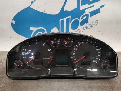 TACHOEINHEIT KMH - Audi A6 Berlina (4B2)(1997->) 2.4 (121kW) APS 2000 4B0920932R