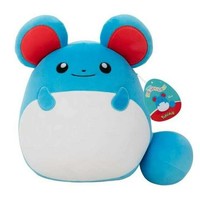 Squishmallows Pokemon 25Cm Marill Kuscheltier PokéMon Spielzeug (Us Import)