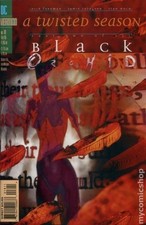 Black Orchid #18 FN- 5.5 1995 Stock Image Low Grade