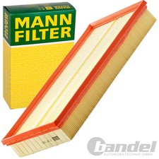 MANN LUFTFILTER FILTER passend für AUDI A3 TT SEAT LEON TOLEDO SKODA OCTAVIA VW