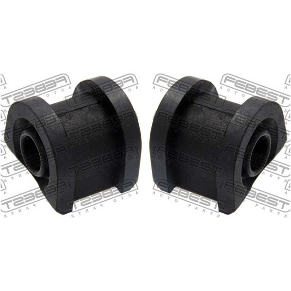 2X Febest Lagerung Stabilisator Vorne Links Rechts FüR Subaru Impreza-image