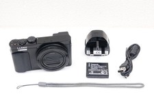 PANASONIC LUMIX DMC-TZ70 DIGITAL CAMERA - 30x ZOOM - 12.1MP - USED CONDITION