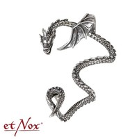 Gothic Drachen Dragon Gotik Fantasy Ohrring Drache Ohrstecker SO4053L