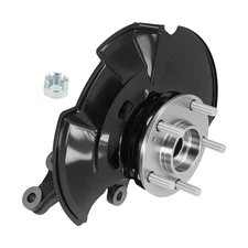 Front Right Steering Knuckle Assembly for Hyundai Elantra GL  697-936 4-Wheel