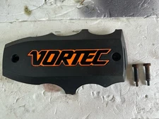 92-95 GMC S15 S10 BLAZER V6 4.3L VORTEC ENGINE COVER INTAKE MANIFOLD COVER OEM