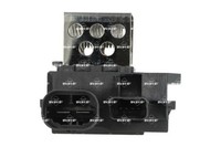 Vorwiderstand Elektromotor (KüHlerlüFter) Nrf 342121 FüR Peugeot Partner Tepee