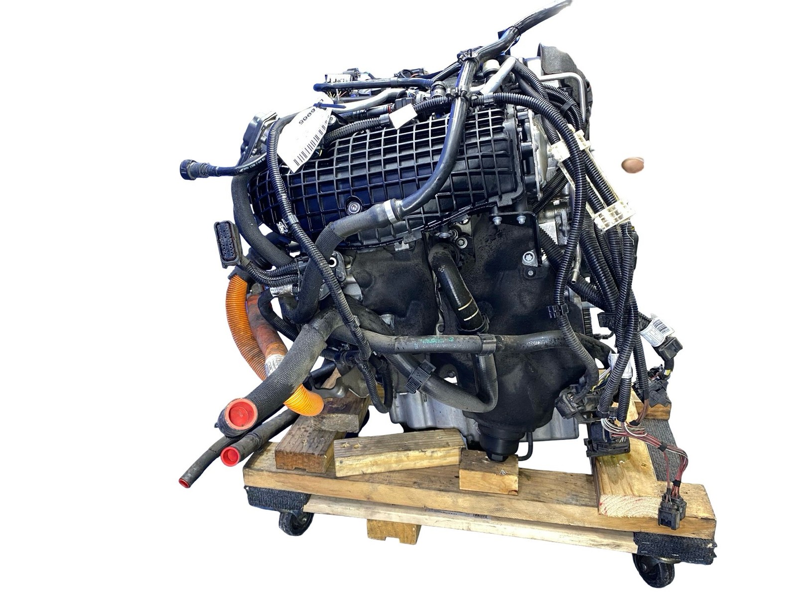 2019 Bmw I8 Oem 1.5L Engine Motor Assembly W/ Turbo Charger *52k*