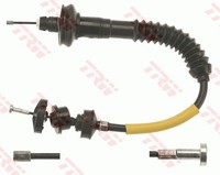Seilzug KupplungsbetÄTigung TRW GCC178 FÜR Peugeot