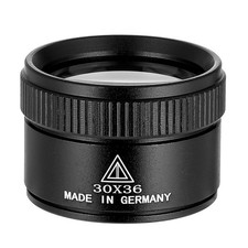 30X Magnifying Glass, Professional Jewelry Loupe Lens, Portable Pocket Magnif...