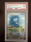 Pokemon PSA 9 Bubble Mew ex 232/091 Paldean Fates Special Illustration