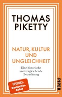 Thomas Piketty | Natur, Kultur Und Ungleichheit | Taschenbuch | Deutsch (2023)