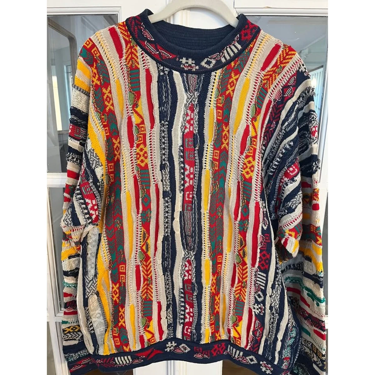 Vintage Coogi Sweater products for sale | eBay