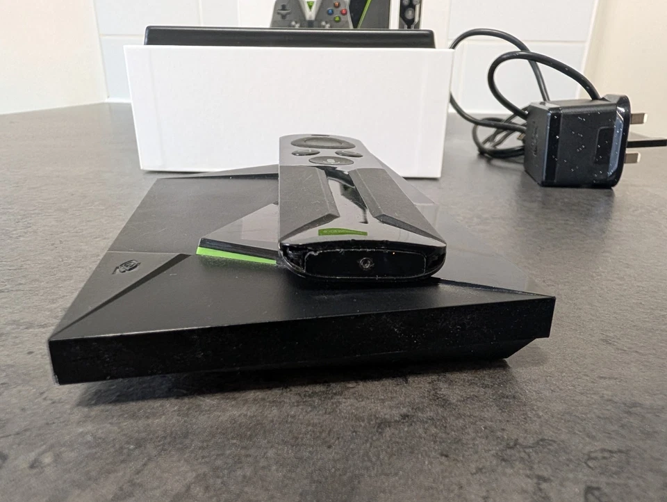 NVIDIA Shield 2017 (P2897) 4K HDR Android TV  - Image 3 of 4
