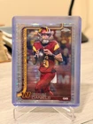 2025 Topps Chrome Pulsar Refractor - Jayden Daniels #295