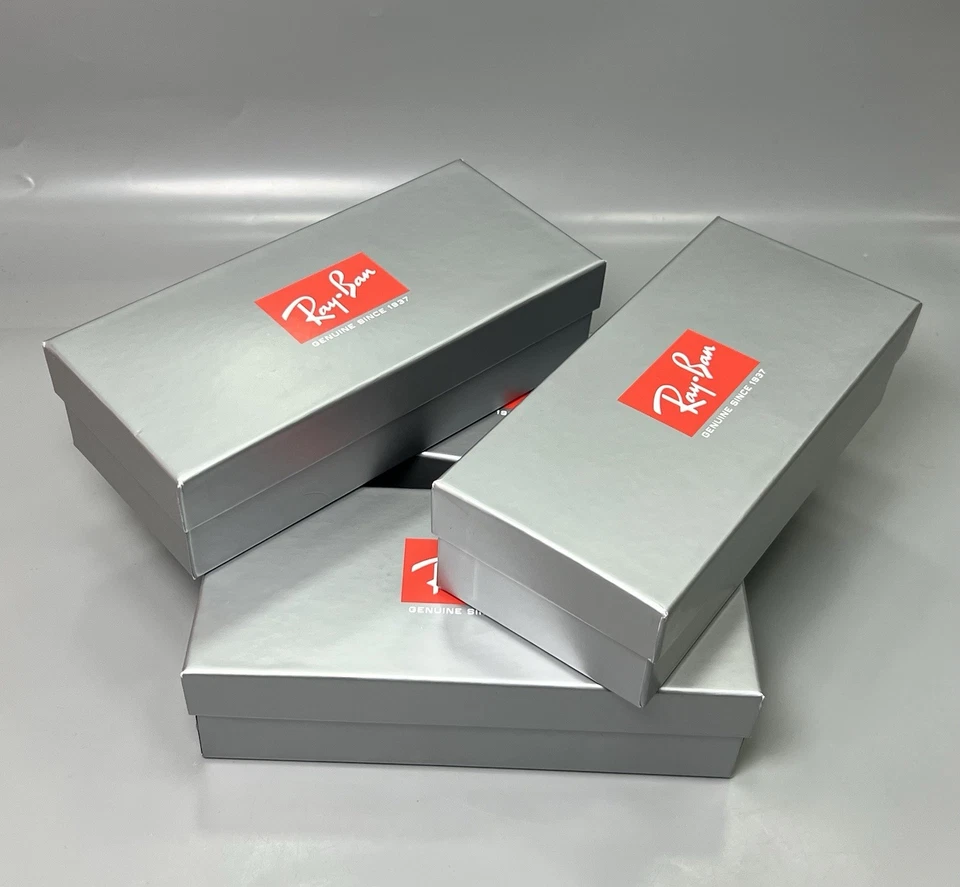 Lot 4-pieces Ray-Ban Empty Box for Sunglasses Glasses Accessories Gift - Image 2 of 4