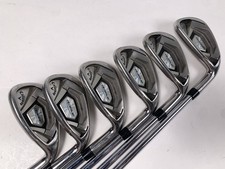 Callaway Rogue Iron Set 6-PW GW True Temper XP 95 ST15 R300 Regular RH