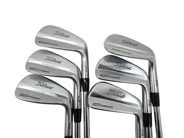 Titleist 712 Mb for sale - eBay