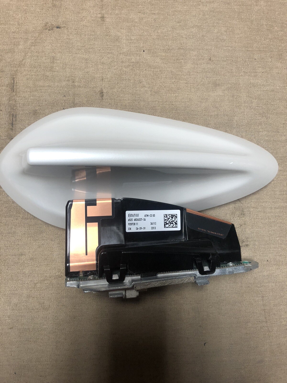 2020-2021 BMW X4 Roof Antenna 65206826327 OEM | eBay