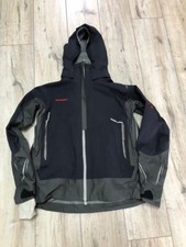 Women's Mammut 3l Goretex Softshell Waterproof Jacket Size L