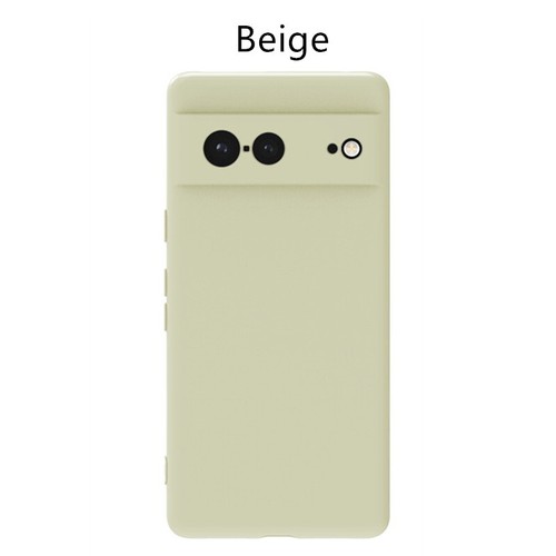 For Google Pixel 8 7 Pro 6A 8a Soft silicone Back Case Shockproof Colorful Cover - Picture 18 of 21