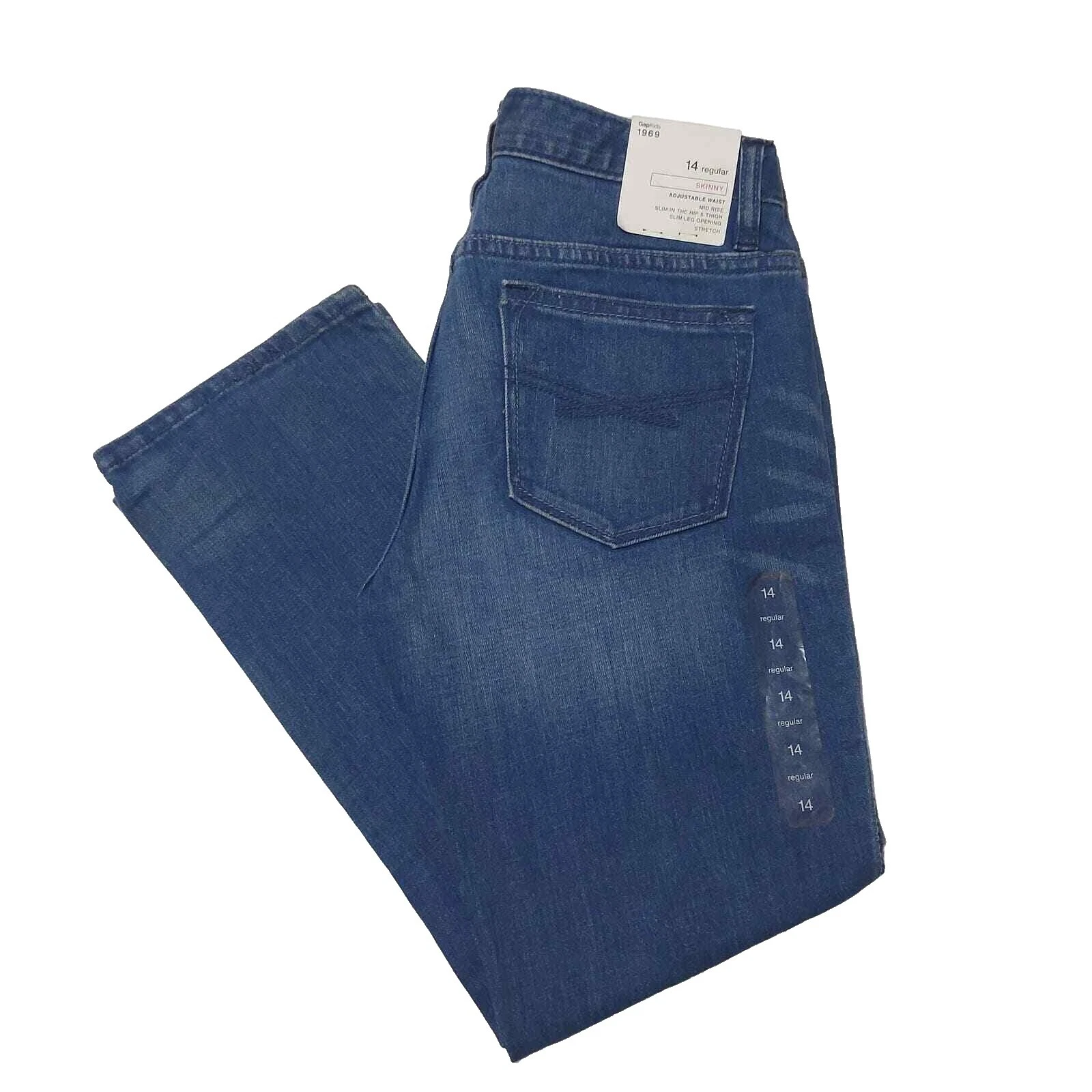 Gap talla 14 Jeans para Niñas