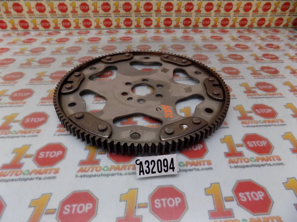 2021-2023 CHEVROLET TRAILBLAZER FLYWHEEL/ FLEXPLATE 55511986 OEM - Изображение 4 из 4