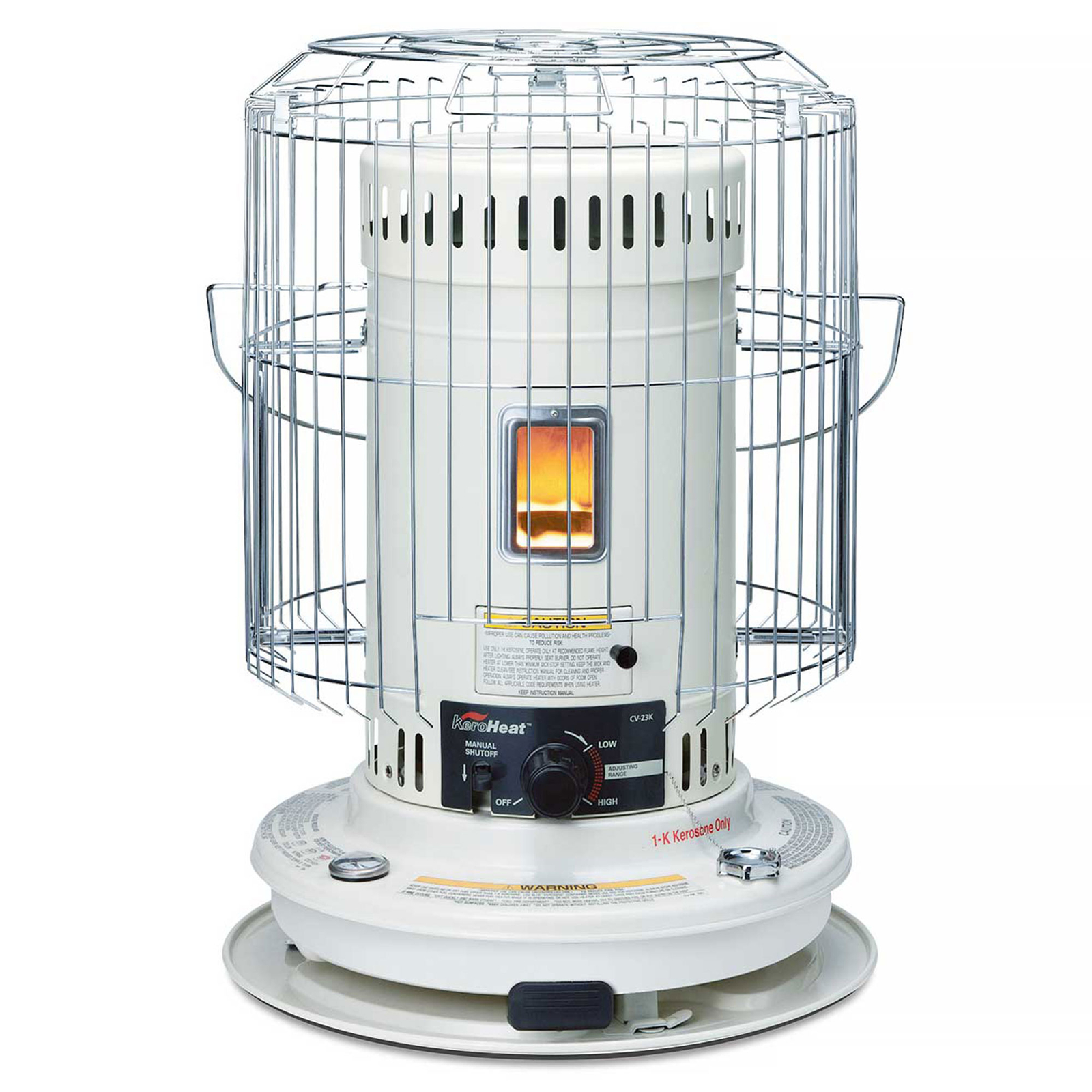 Sengoku KeroHeat 23,500 BTU Indoor u0026amp; Outdoor Portable Convection Kerosene  Heater 795561922334 | eBay