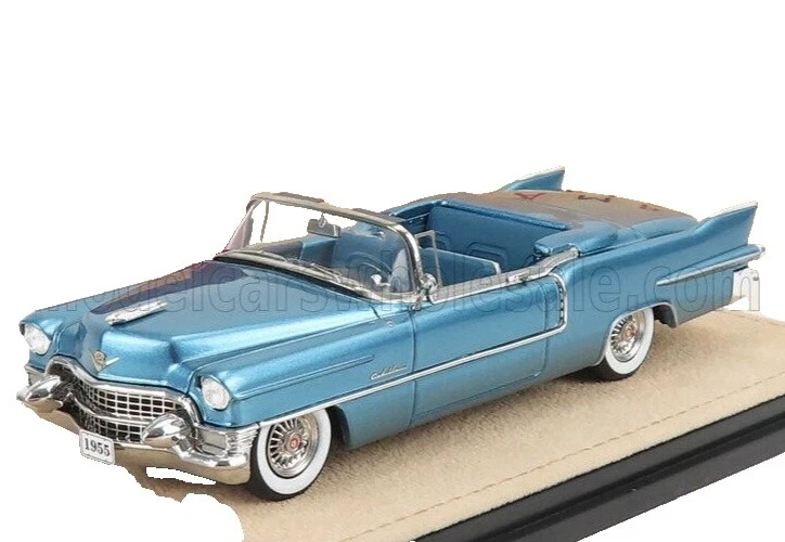 1955 Cadillac Contemporary fabricación Diecast coches, camiones y camionetas