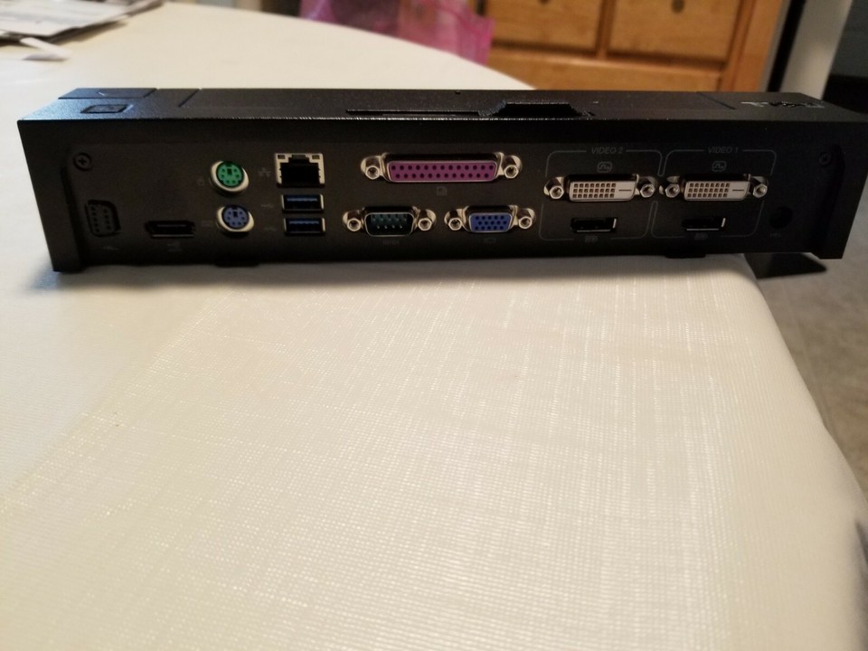Dell E-Port Plus K09A Dockingstation - Foto 11