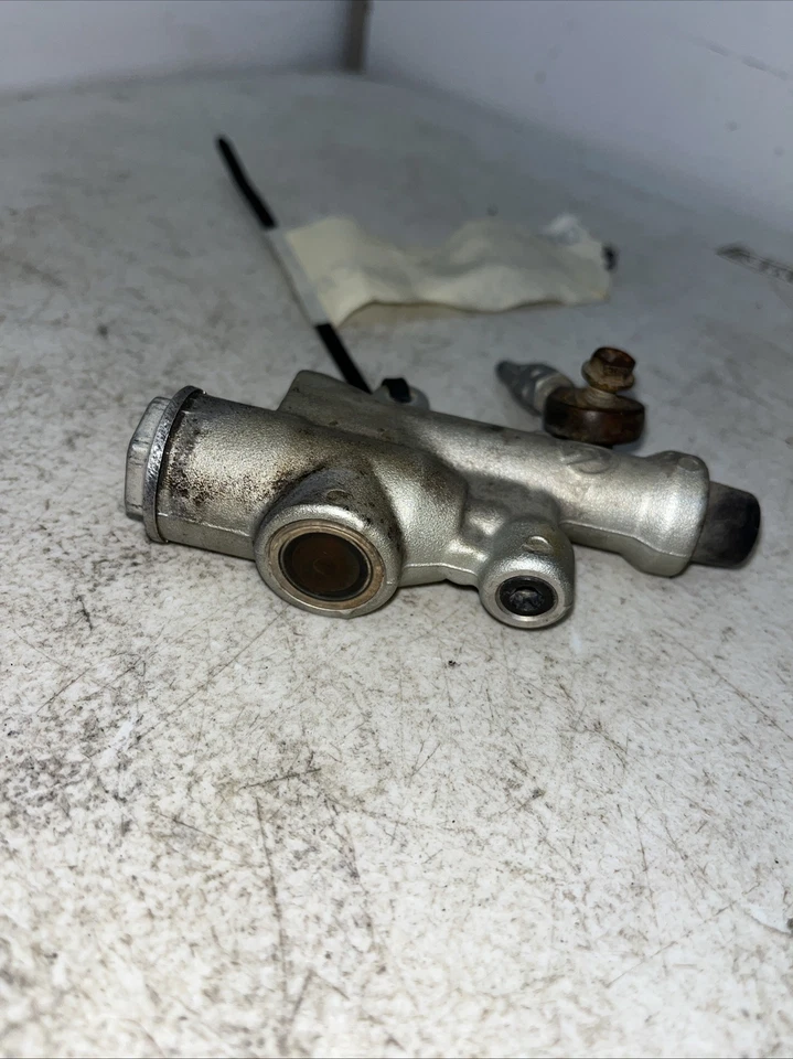 2016 KTM 350Sxf OEM Brembo Rear Brake Back Master Cylinder Complete 77013060044 - Image 3 of 4