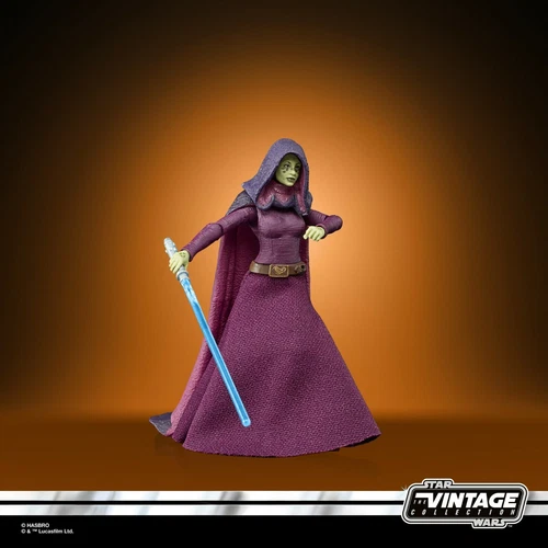 Hasbro Star Wars  Clone Wars Vintage Collection Barriss Offee Neu & OVP VC214 - Bild 8 von 11