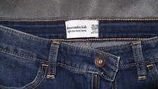 Abercrombie Mini Mom Size 15/16S Jeans