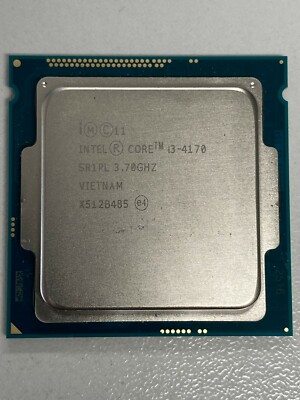 Intel Core i3-4170 SR1PL CPU Prozessor