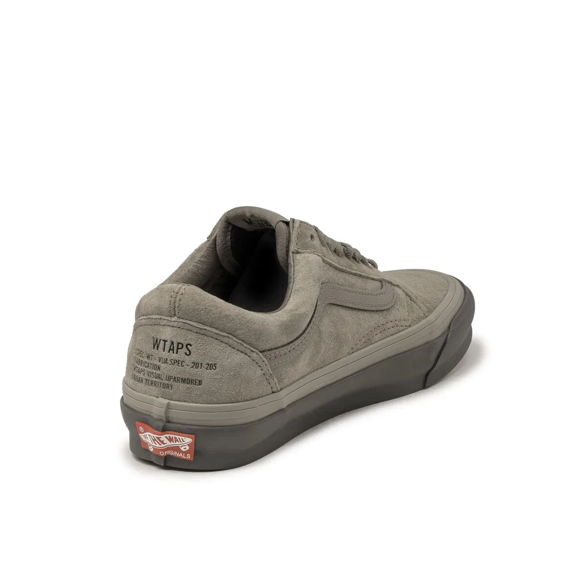 WTAPS × Vault by Vans OG Old Skool LX 