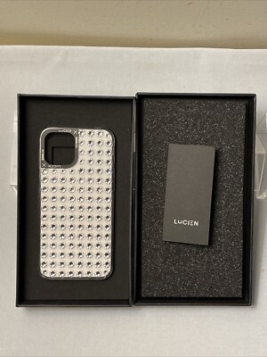 Lucien Elements Crystalline iPhone 12 Pro Max Case (READ)