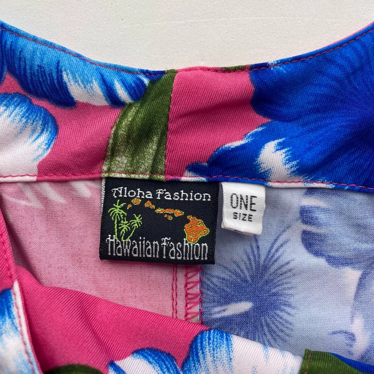 Aloha hot sale style dress