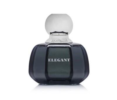 【未使用】男性用フレグランス　Arabian Oud Elegant Black Elegant Black 100ml by Arabian Oud - Cinnamon, Tonka Bean, Rose