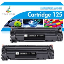 2 PK CRG125 For Canon CRG 125 Toner Cartridge ImageClass LBP6030w MF3010 LBP6030