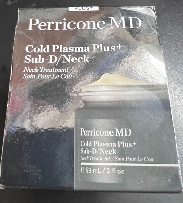 Perricone MD Cold Plasma Plus+ Sub-D/Neck Treatment 6816