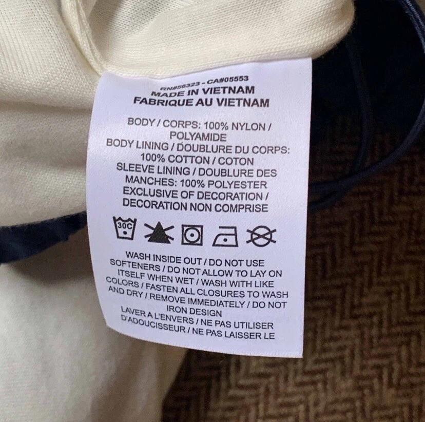 Air Jordan Trophy Room Woven Jacket - Image 4 of 4