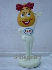  Figur Esso Mädchen Werbung Dekofigur Reklame Drop Werbefigur Oil Skulptur Re 24