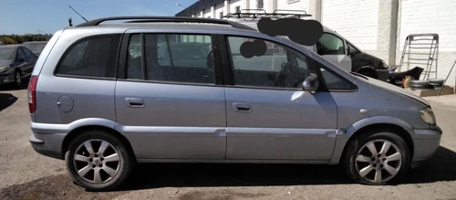 Caja Reles/Fusibles para OPEL ZAFIRA A Blue Line 2005 202838 - Imagen 6 de 8