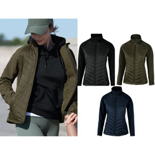 Nimbus Play Women's Bloomsdale Hybrid Jacket Bloo-l - Comfortable Stylish