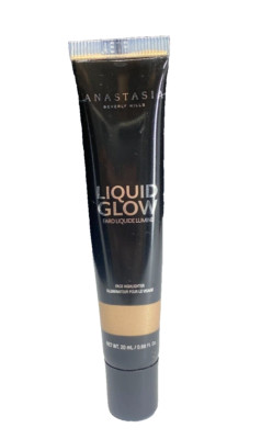 Anastasia Beverly Hills Liquid Glow Face Highlighter Perla 0.68 oz Boxless