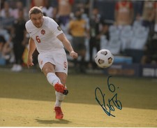 Team Canada Samuel Piette Autographed Signed 8x10 Photo COA #2