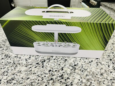 inbloom Smart Garden Automatic Timer Hydroponics Growing System /12 Pods edition