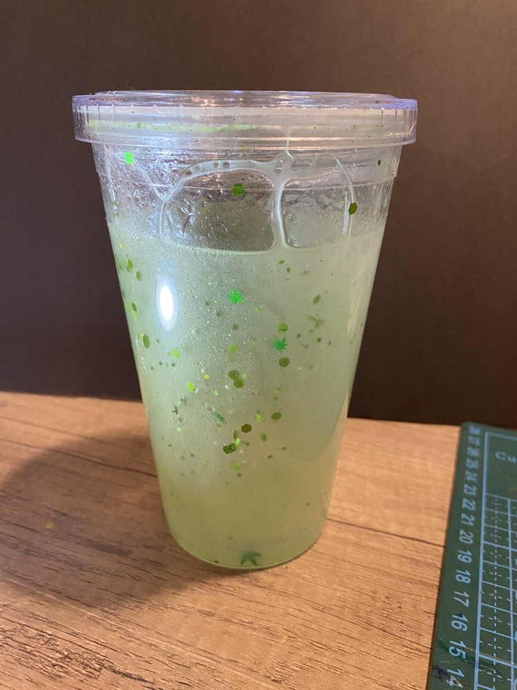 Insulated Hot & Cold Tumbler with Lid and Straw