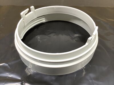 New!  Delonghi TL2830 AC 5.9  PVC Air Hose Unit Side Connector