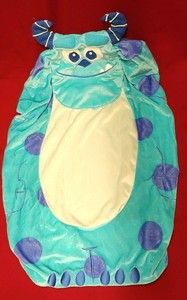 monsters inc changing pad cover